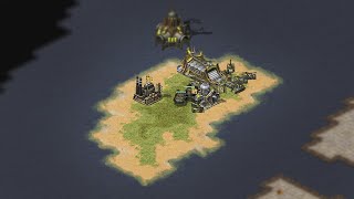 The island I told them not to worry about on Command & Conquer: Red Alert 2 Yuri's Revenge