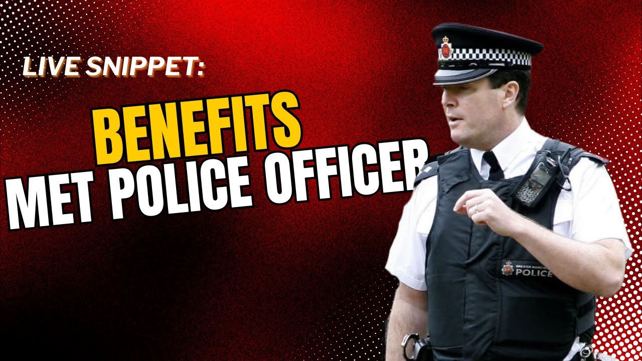 Join the Police! Benefits of Being a Police Officer 
