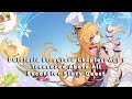 Genshin Impact - Escoffier Story Quest: Treasured Above All Chapter: Act I Dulciaria Structura