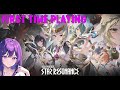 FIRST TIME Playing Blue Protocol: Star Resonance! (´。• ◡ •。`) Debut month, don't forget to sub!