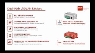 DynaWeb September 2019 featuring M2M Services