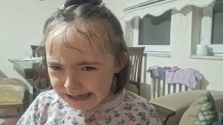 Çok Ağladı Benim Meleğim