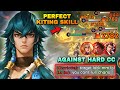 TOP 1 CHANO PERFECT KITING SKILL AGAINST HARD CC ENEMIES IN HIGH RANK GAME! | HONOR OF KINGS