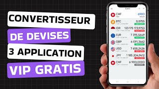 3 Meilleures Applications Convertisseur De Devises Pour Android 2026