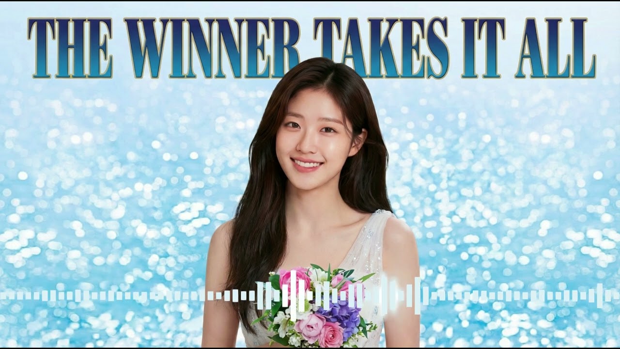 The Winner Takes It All - ABBA | Sunny Lee Cover (Calm \u0026 Emotional Version)