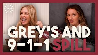 We're Back and Spilling All the Tea: Grey's Anatomy Secrets and DWTS Scandals!