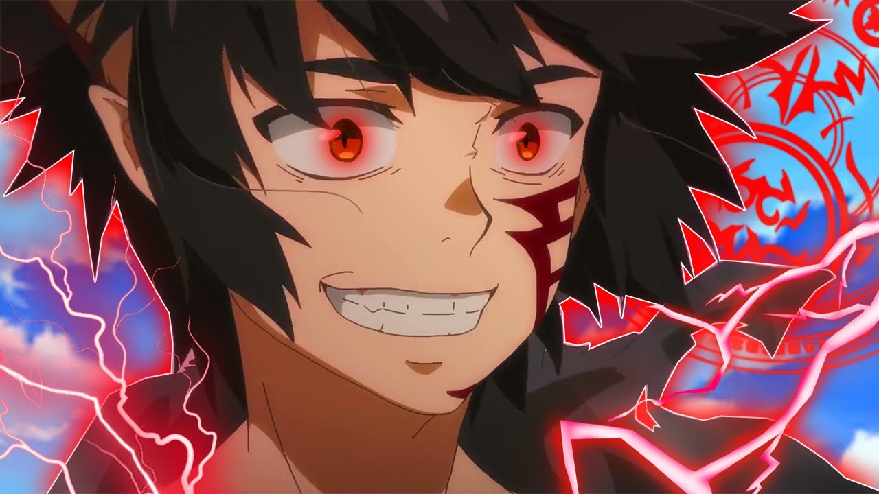 Weakest Boy is Actually The Most POWERFUL DEMON!