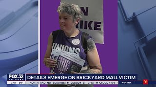 Brickyard Mall shooting: New details emerge about woman shot in Target parking lot Brickyard Mall shooting: New details emerge about woman shot in Target parking lot