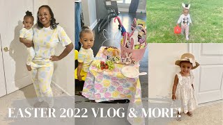 *NEW* VLOG: EASTER 2022 & MORE!