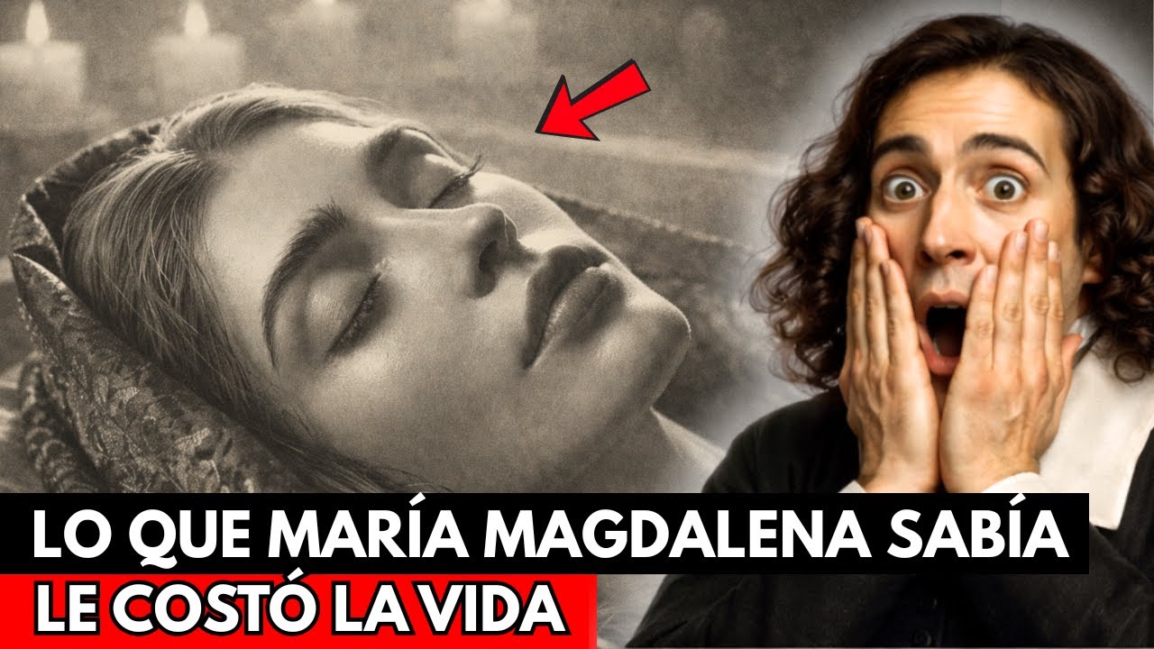 El final que nadie cuenta sobre María Magdalena | Spinoza