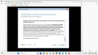Instalasi Windows Server 2025 Data Center Edition Desktop Experience ID