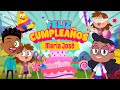 🎈🎈 Feliz cumpleaños Maria Jose ! 🎈🎊🍧🌸🎊🎈