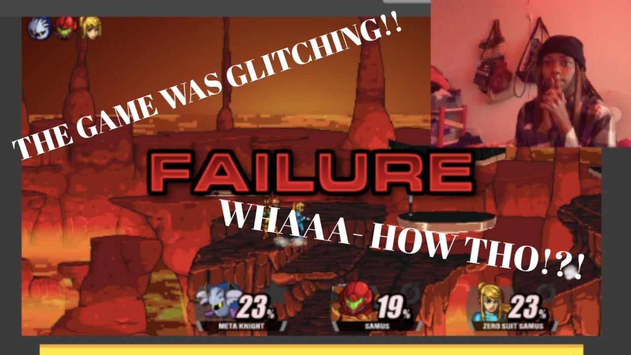 All-Star SSF2 Match (I didn't lose :')) || Super Smash Flash 2