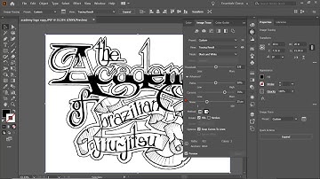 Create cut lines from a JPEG image for Mimaki print/cut machines  running Rasterlink part 1