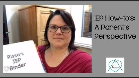 IEP How-to