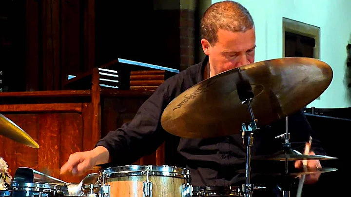 Mark Sanders Solo @ UNWHITSTABLE 2.7.11