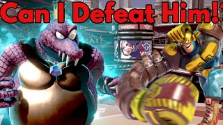 Can I Defeat Max Brass?: ARMS DLC Spirit Battles