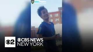 NYPD: Man tried to choke child at park in Red Hook, Brooklyn
