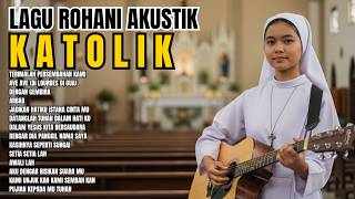 Download Lagu LAGU ROHANI KATOLIK AKUSTIK TERPOPULER 2026 ENAK DI DENGAR SETIAP HARI MP3