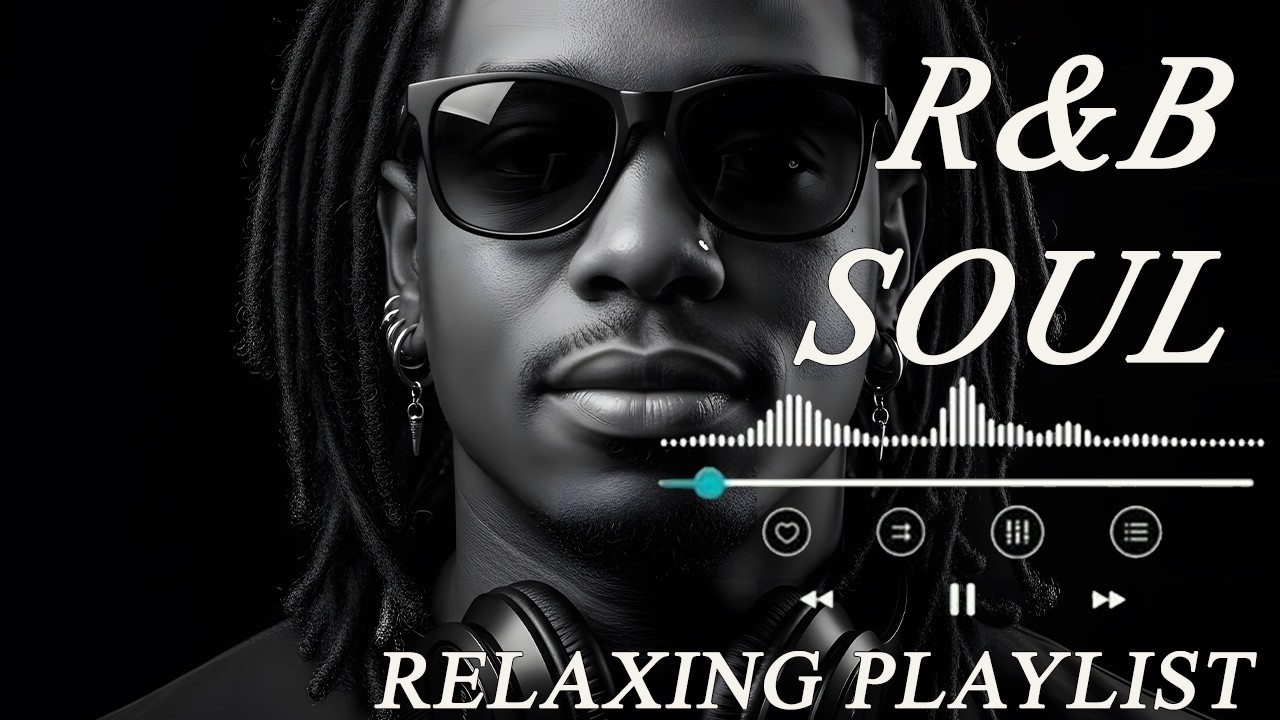 Quiet Pain   Deep R&B Soul for Stress Relief, Healing & Emotional Reset