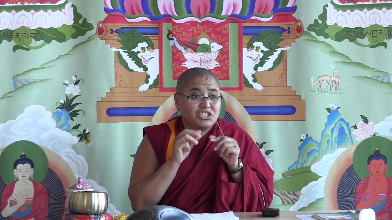 The Life Story of Geshe Chopa Tenzin Lhadron: From Goatherd to Geshe 06-23-17 monastic dry gin bochum