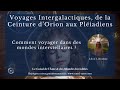 Les voyages intergalactiques  du rve  la ralit avec liloudaly lilou