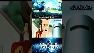 By The Grace Of The Gods   2020  Adventure  2 Seasons animemoments animeseries animescenes