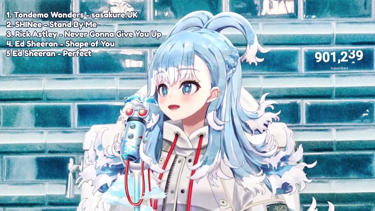 Hololive ID / Kobo Kanaeru】Stephanie Poetri - I Love You 3000