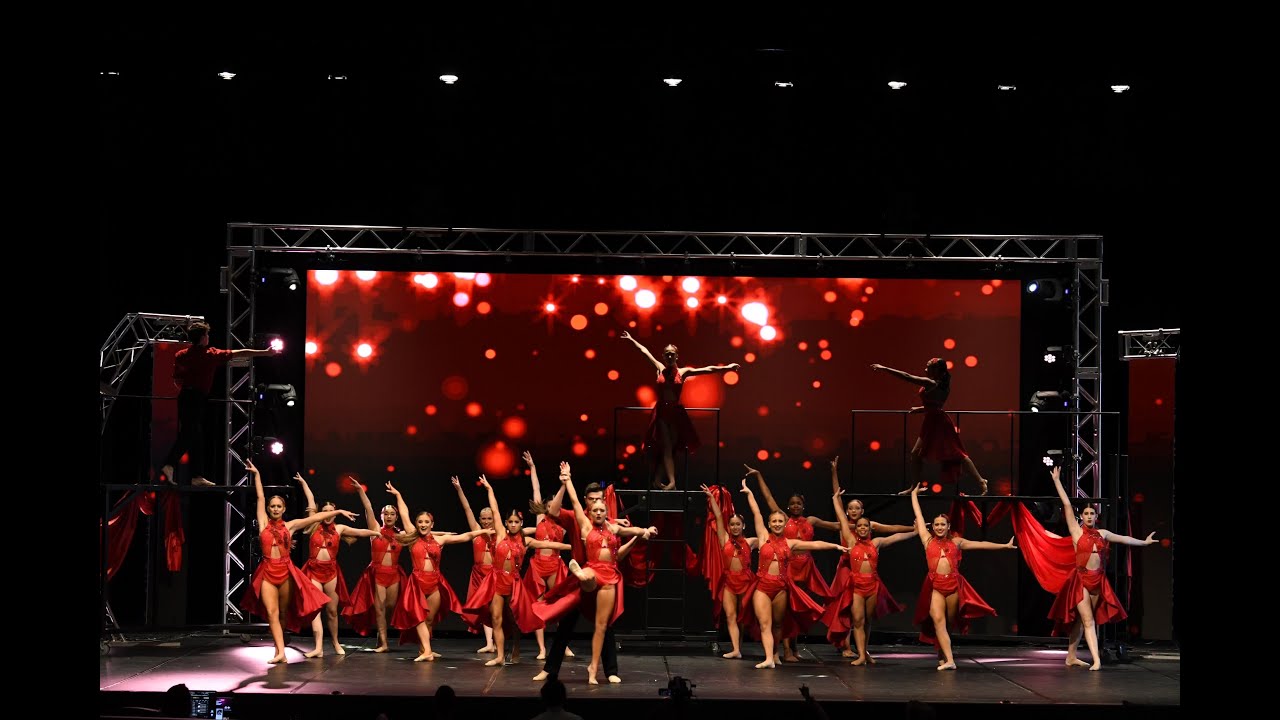 BSDA - I Surrender - Choreography by Tiffany Oscher Burnette