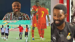 Black Stars Touch Down, A Break Down Of Otto Addo Tactics Against Mali