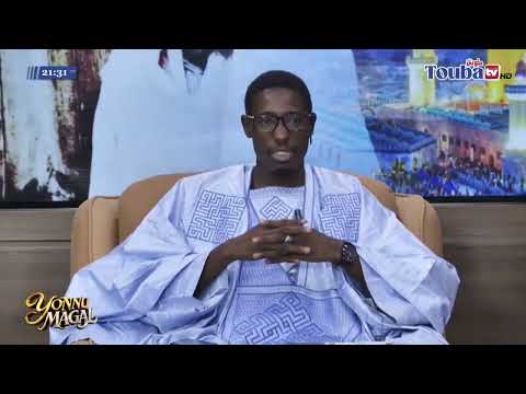 THIEY DAME AKA BAKH AKA GORE AKA MANA MOGNE - YOONOU MAGAL