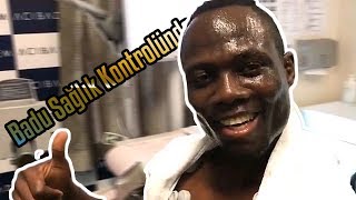 Emmanuel Agyemang Badu Sağlık Kontrolünden Geçti.