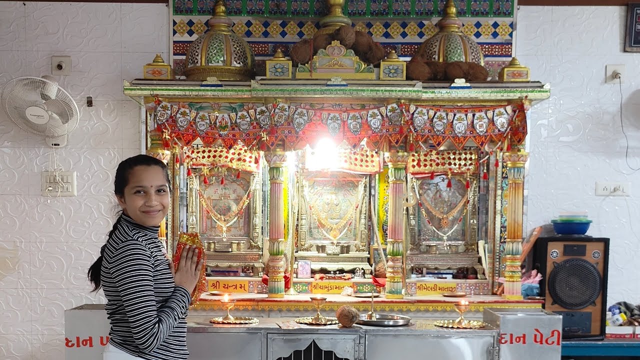 //નવી કાર લઈ સૌ પહેલા ક્યાં ગયા..?//