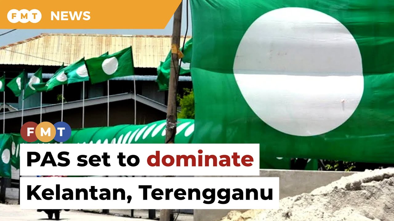 Clean sweep expected for PAS in Kelantan, Terengganu