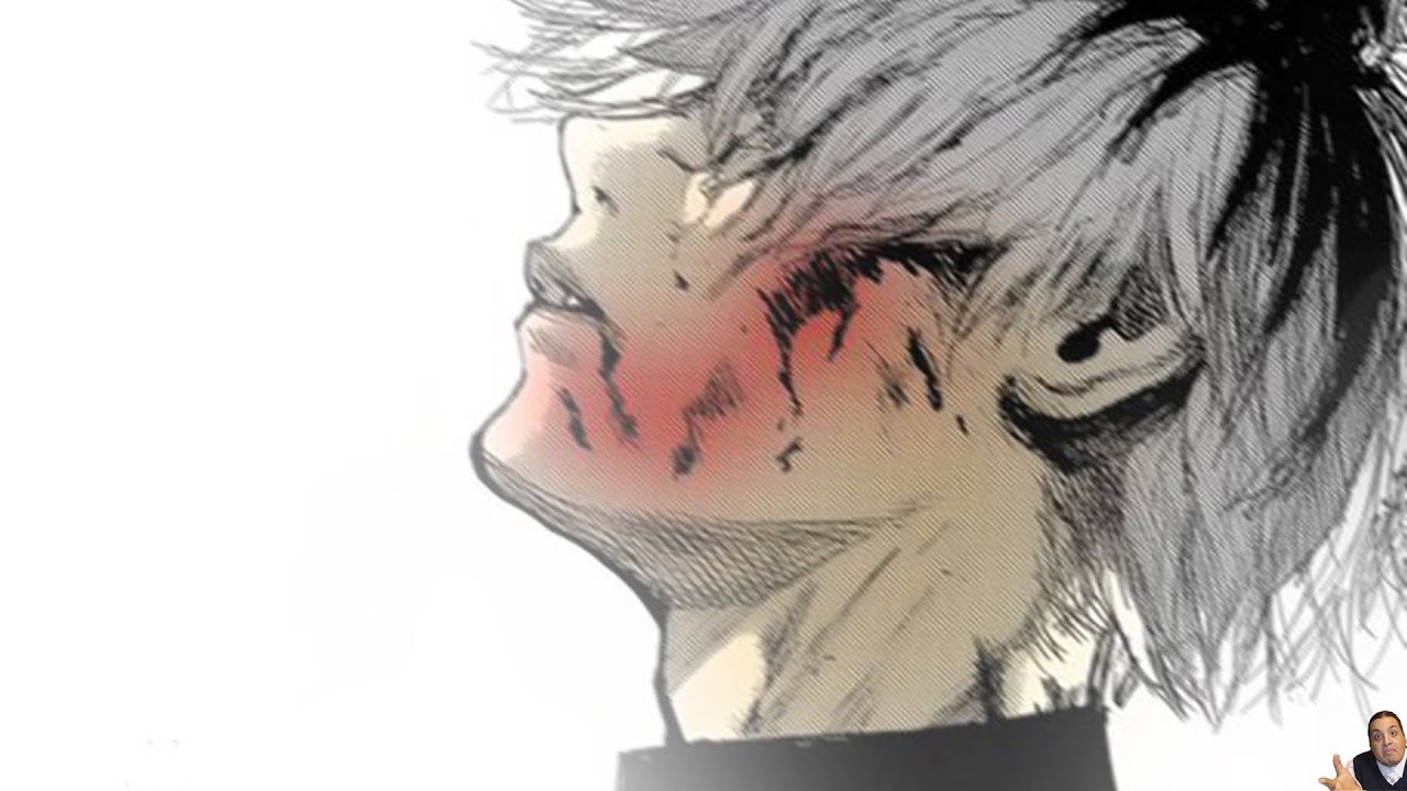 Tokyo Ghoul Ken Kaneki Manga Panels - Tokyo Ghoul RE 86 - Kaneki Ken
