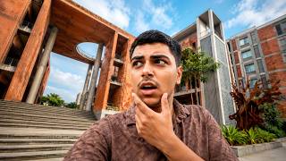 Architecture Students Ka COLLEGE Aisa Hota Hai? 😳🏛️Parul
