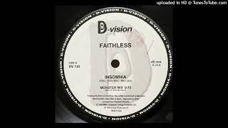 Faithless - Insomnia (Monster Mix) 1995