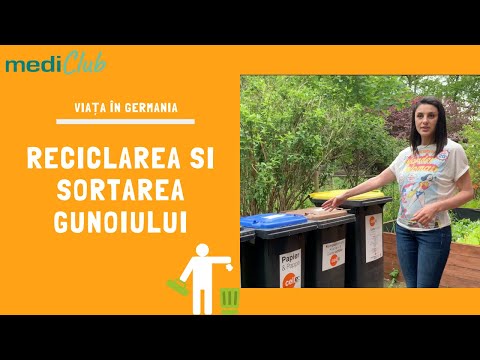 Video: Cum Se Citește Gunoiul