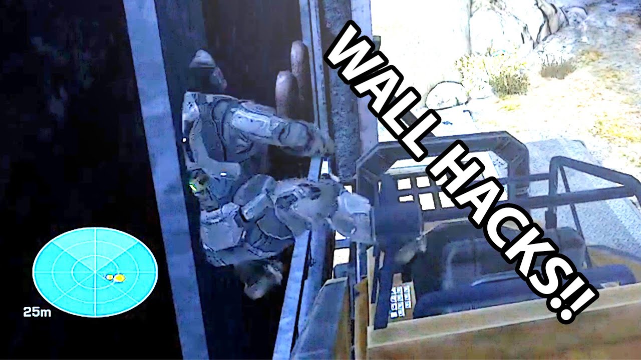 Halo Reach Forklift Glitch YouTube