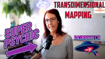 Remote Viewing & Transdimensional Mapping — My Experience