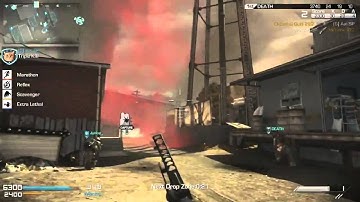 BACK TO BACK COMBAT AXE QUAD FEEDS!!!