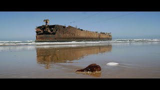 Filming the Forbidden: Inside Namibia's Sperrgebiet  Shipwrecks and Sandstorms at Hottentots Bay