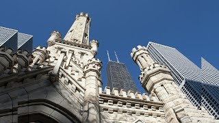 Chicago Landmarks: Chicago Water Tower