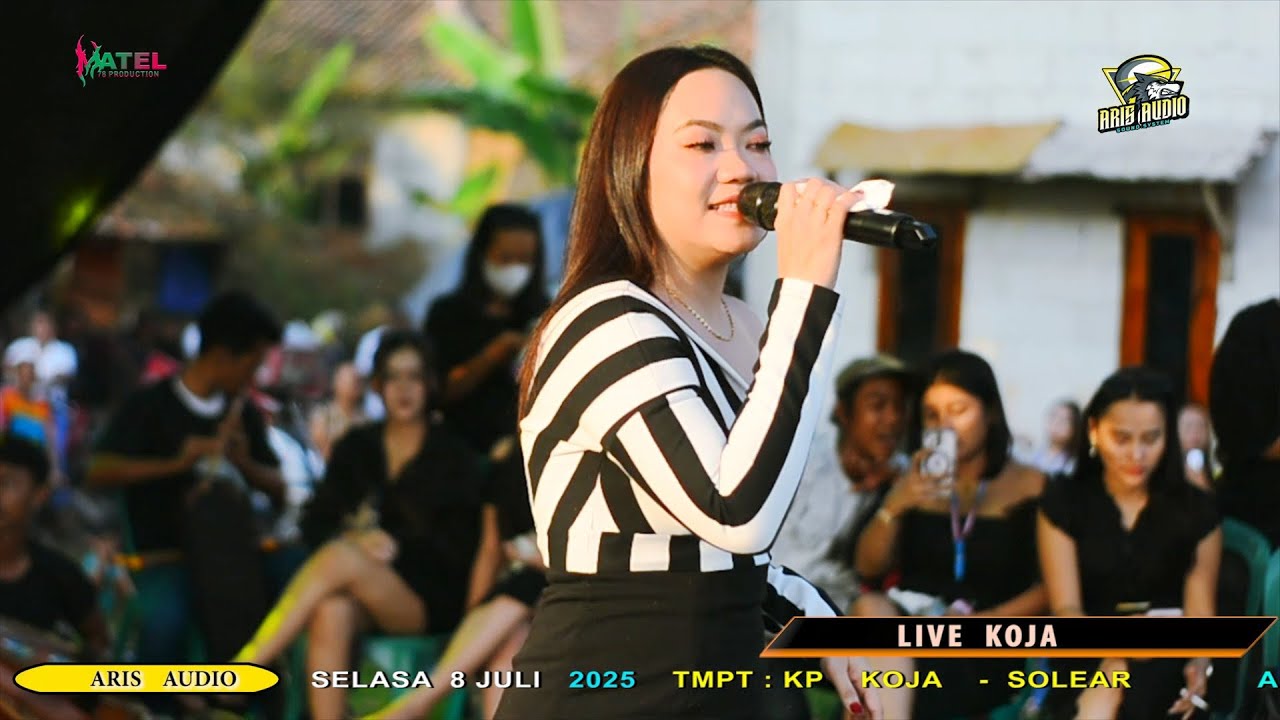 ARIS AUDIO  II  BERKALI  KALU   II ERIKA  (  ULTAH AFIAN LIGHTING  ]