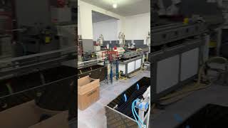 shisha hose making machine, corrugated hose production machine