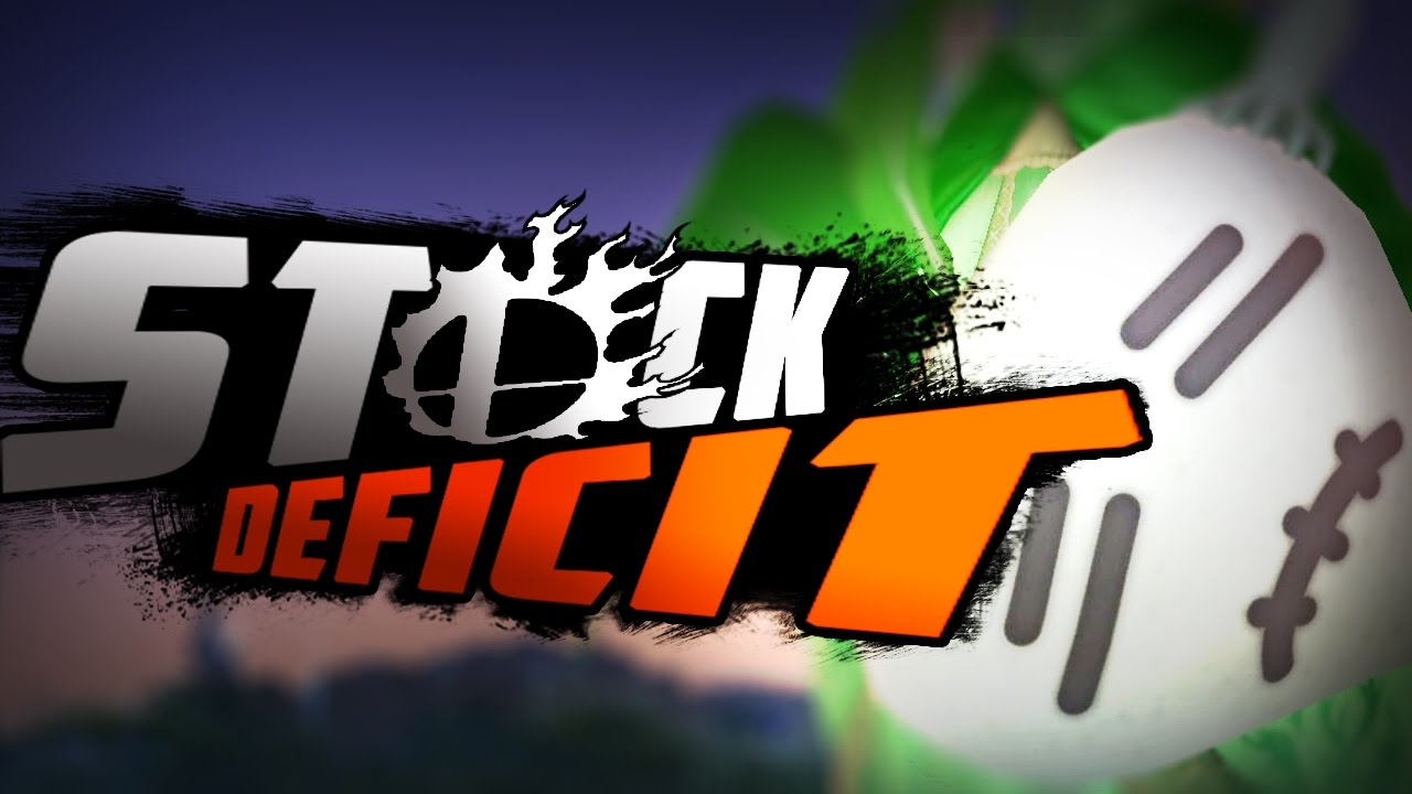 Stock Deficit - Super Smash Bros Wii U