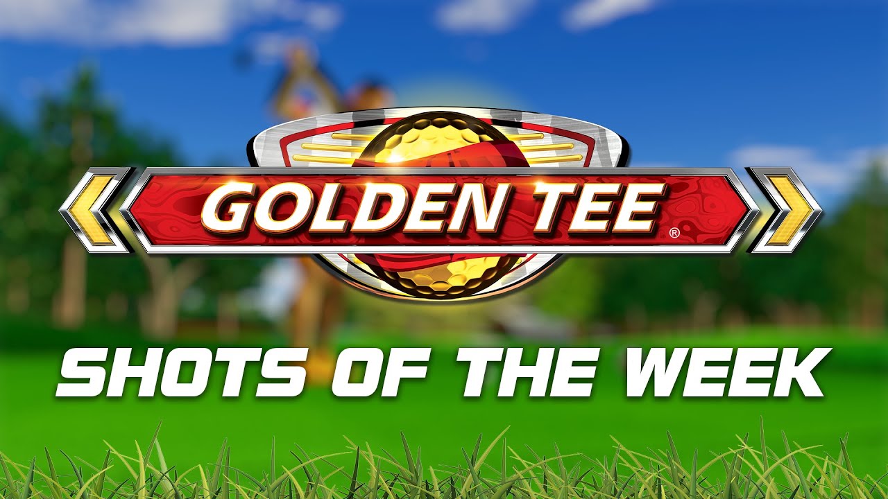 #GoldenTee