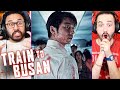 TRAIN TO BUSAN MOVIE REACTION!! (First Time Watching | Zombies | Breakdown |  부산행)