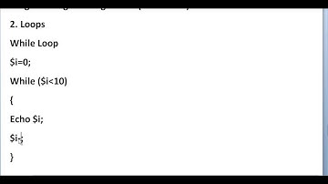 Part 25: Learning Programming (PHP Web Development) with Sammy Hegab - While Loop
