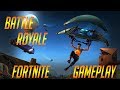 I&#39;M SO BAD AT THIS: Fortnite Battle Royale Gameplay